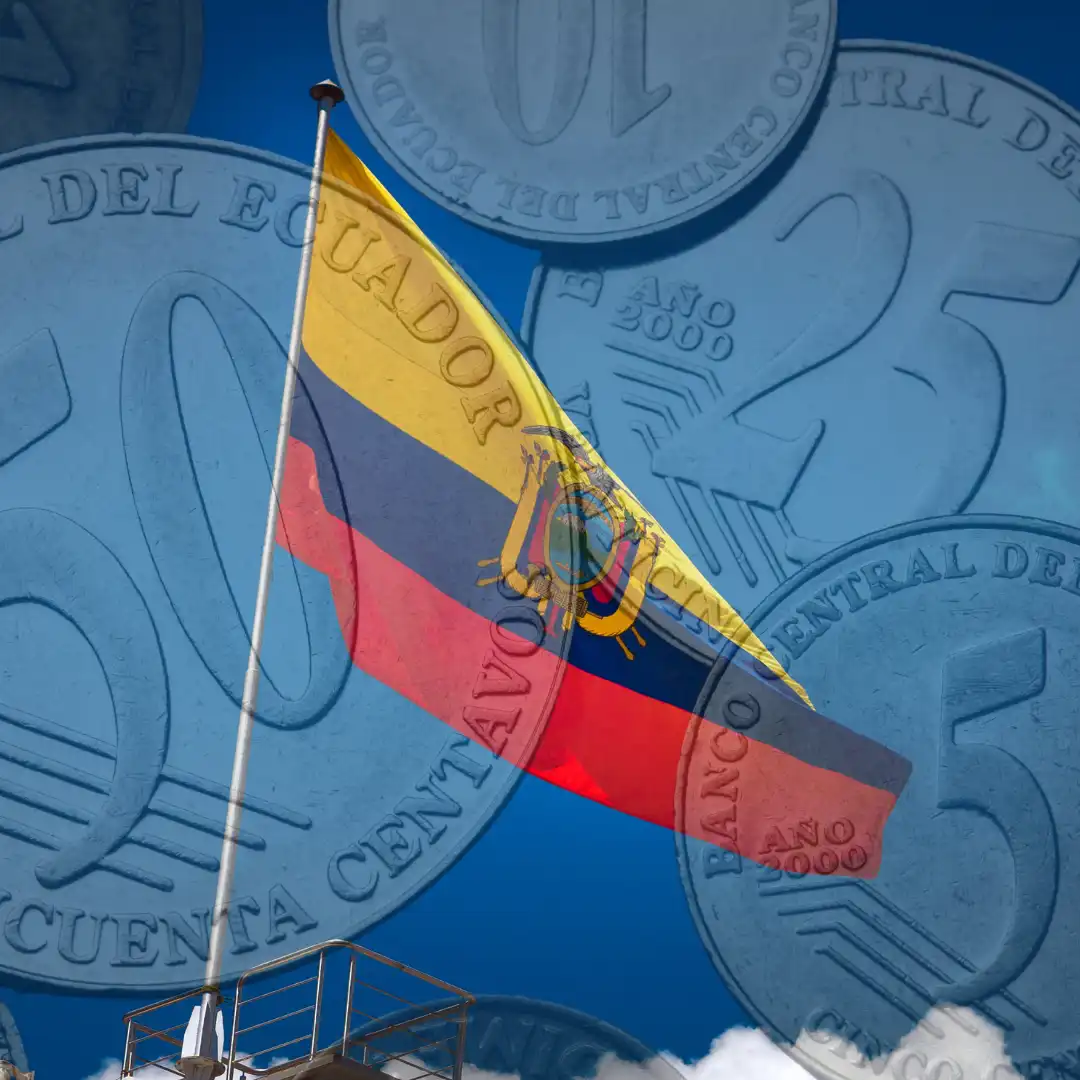 Numismática Ecuatoriana - Numismaticos.com