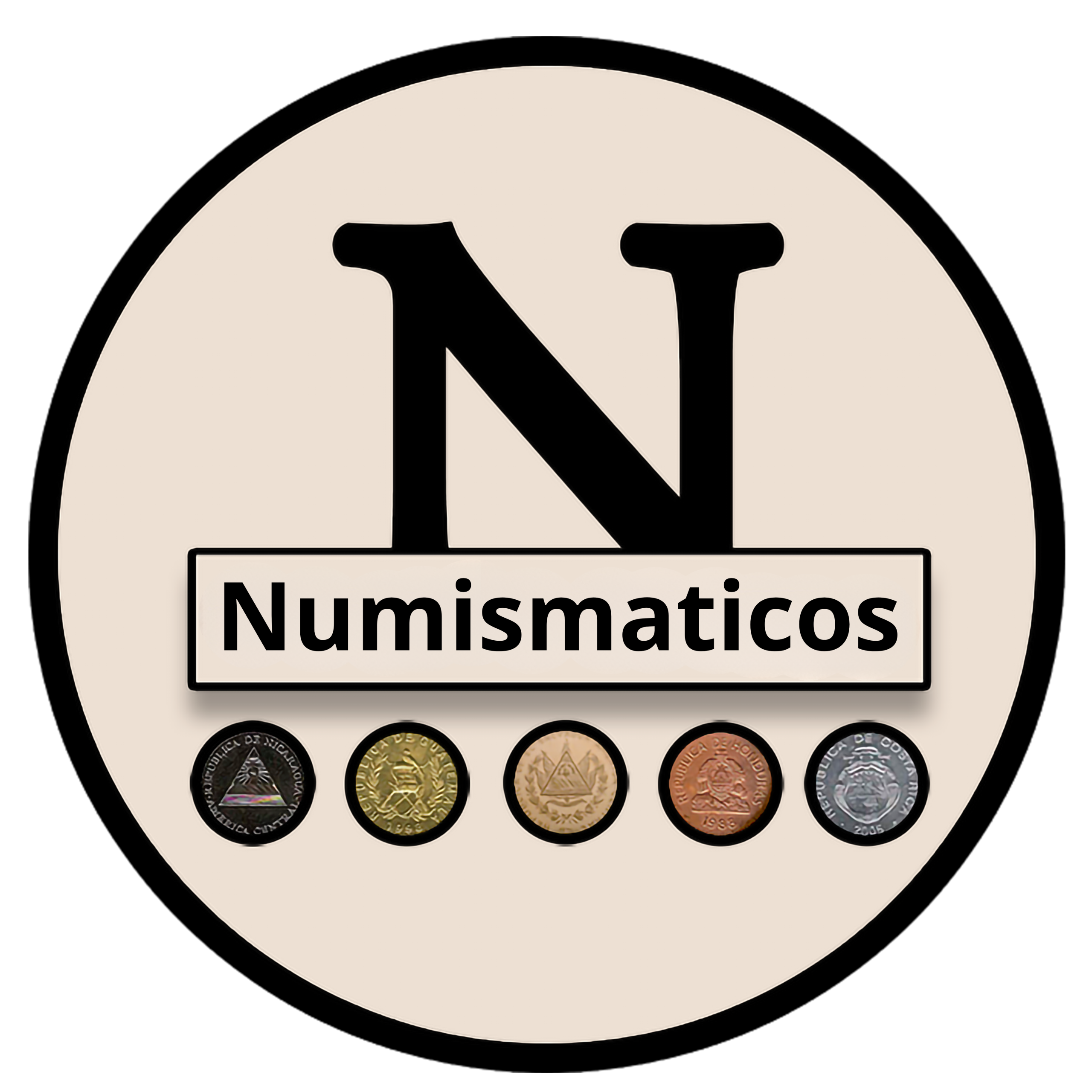 Numismáticos Logo